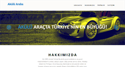 Desktop Screenshot of akuluaraba.com