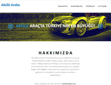 Tablet Screenshot of akuluaraba.com